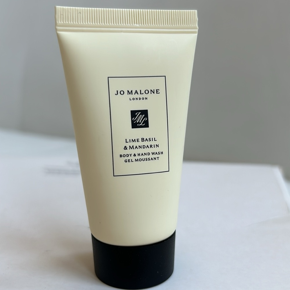 Jo Malone Lime Basil & Mandarin Body & Hand Wash